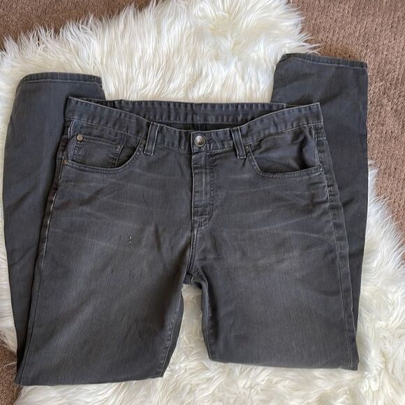 Marc Ecko Mens dark grey Jeans size 36 - Picture 5 of 8
